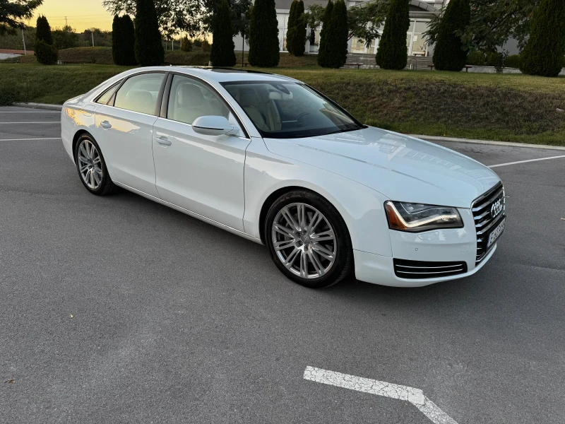 Audi A8 4.2 TDI, снимка 2 - Автомобили и джипове - 48662209