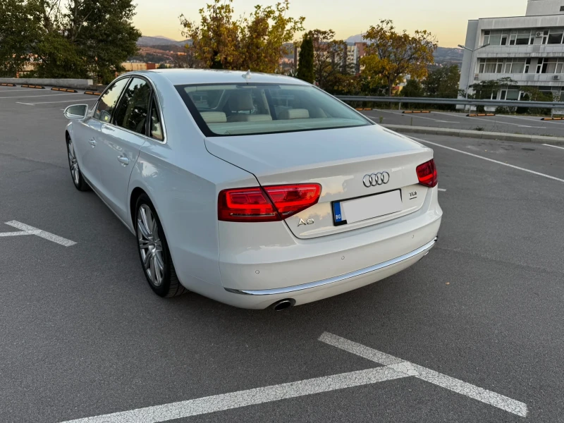 Audi A8 4.2 TDI, снимка 5 - Автомобили и джипове - 48662209