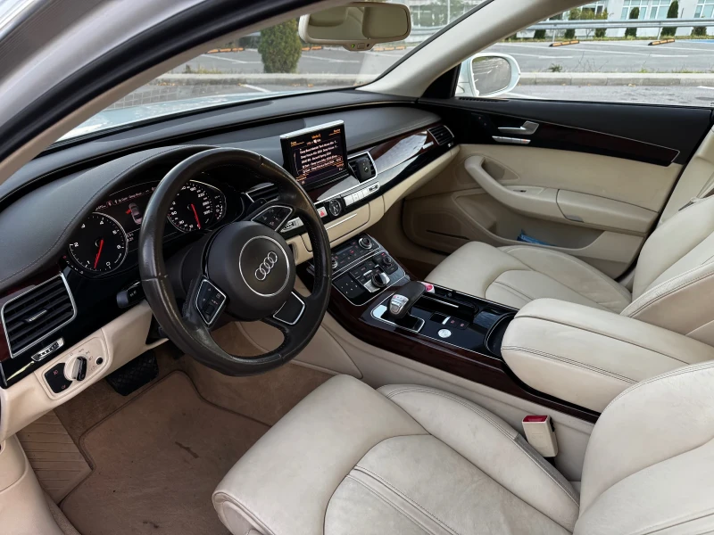 Audi A8 4.2 TDI, снимка 8 - Автомобили и джипове - 48662209