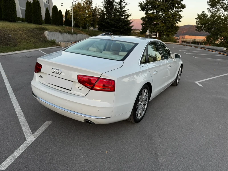 Audi A8 4.2 TDI, снимка 4 - Автомобили и джипове - 48662209