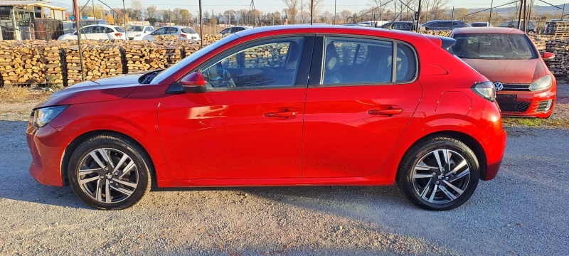 Peugeot 208 1.5hdi ALLURE, снимка 7 - Автомобили и джипове - 48418455