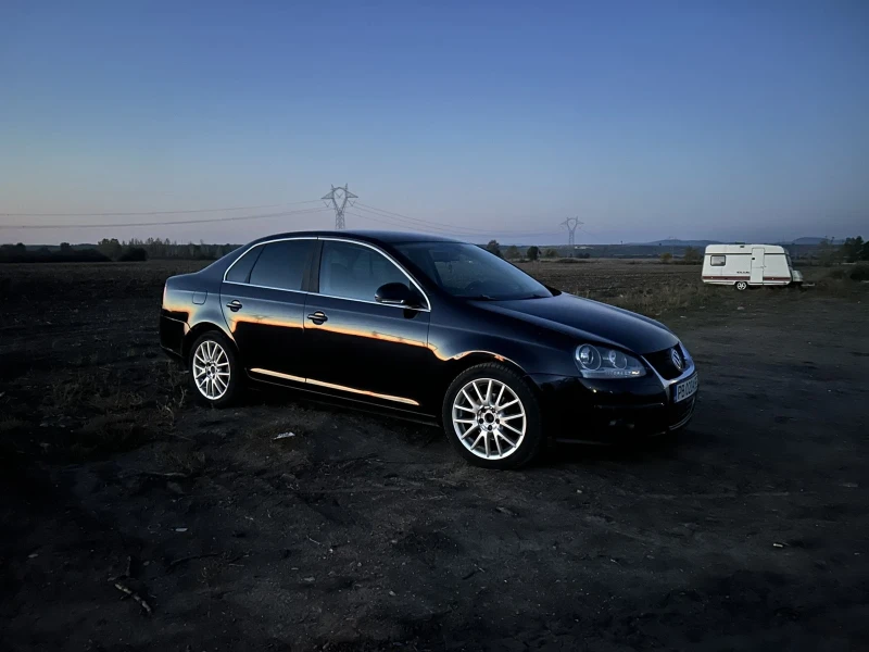 VW Jetta, снимка 2 - Автомобили и джипове - 48562133