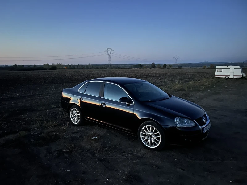 VW Jetta, снимка 1 - Автомобили и джипове - 48562133