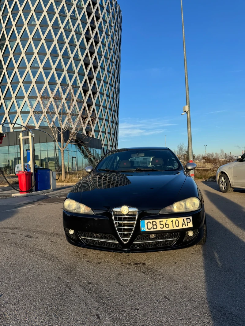 Alfa Romeo 147 1.9 Jtd, снимка 3 - Автомобили и джипове - 48578629