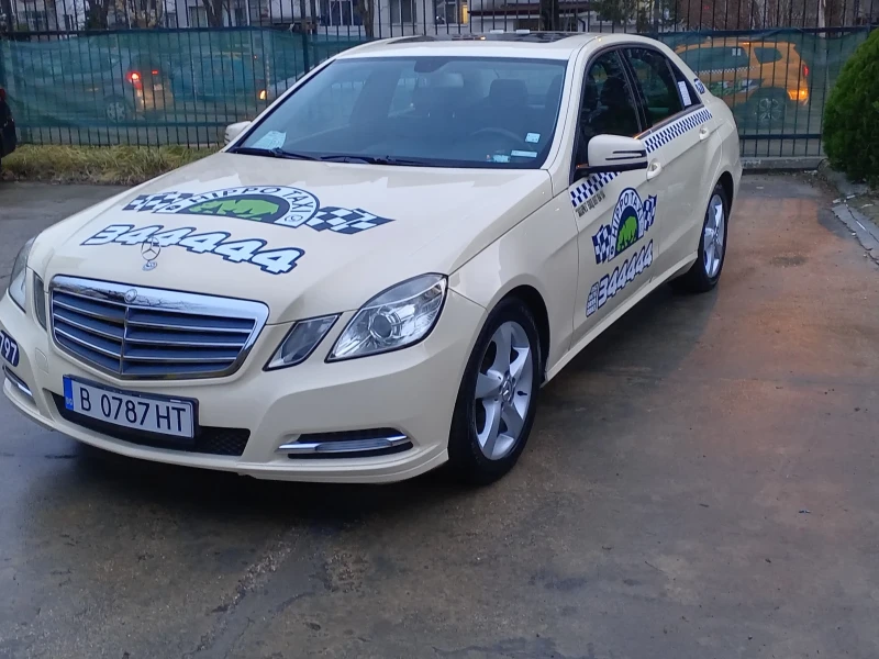 Mercedes-Benz E 200, снимка 2 - Автомобили и джипове - 48643573