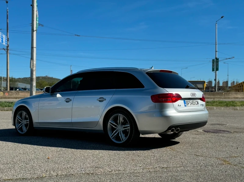 Audi A4 exclusive 2.0 quattro , снимка 4 - Автомобили и джипове - 49026669