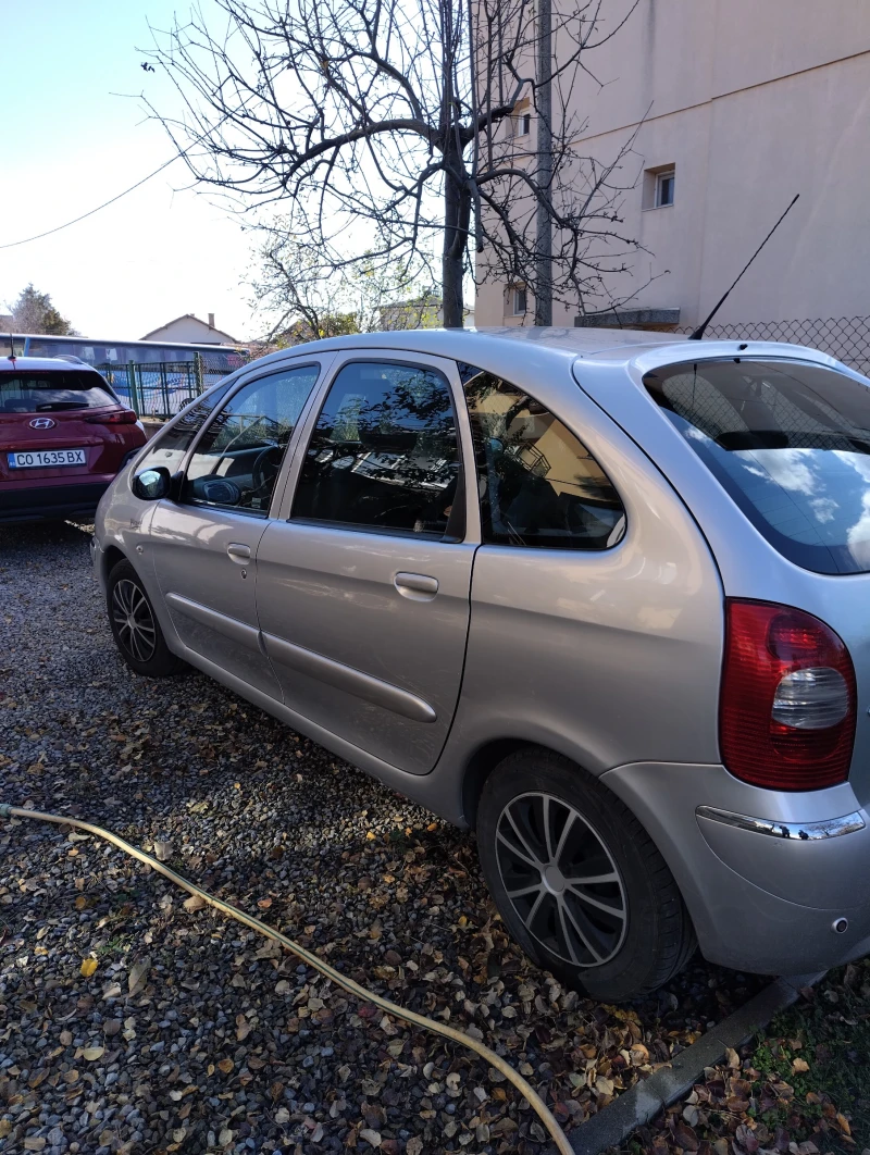 Citroen Xsara picasso, снимка 4 - Автомобили и джипове - 48738430