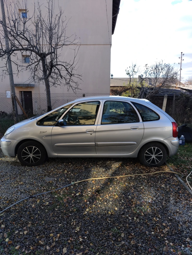 Citroen Xsara picasso, снимка 5 - Автомобили и джипове - 48738430