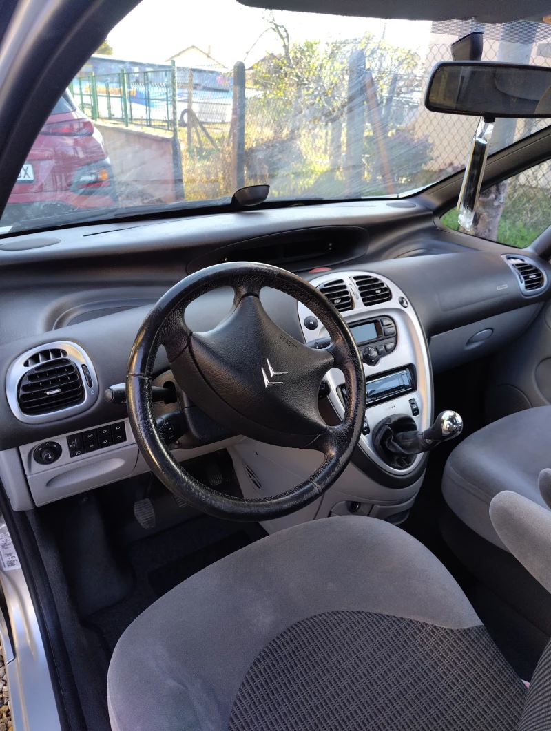 Citroen Xsara picasso, снимка 8 - Автомобили и джипове - 48738430