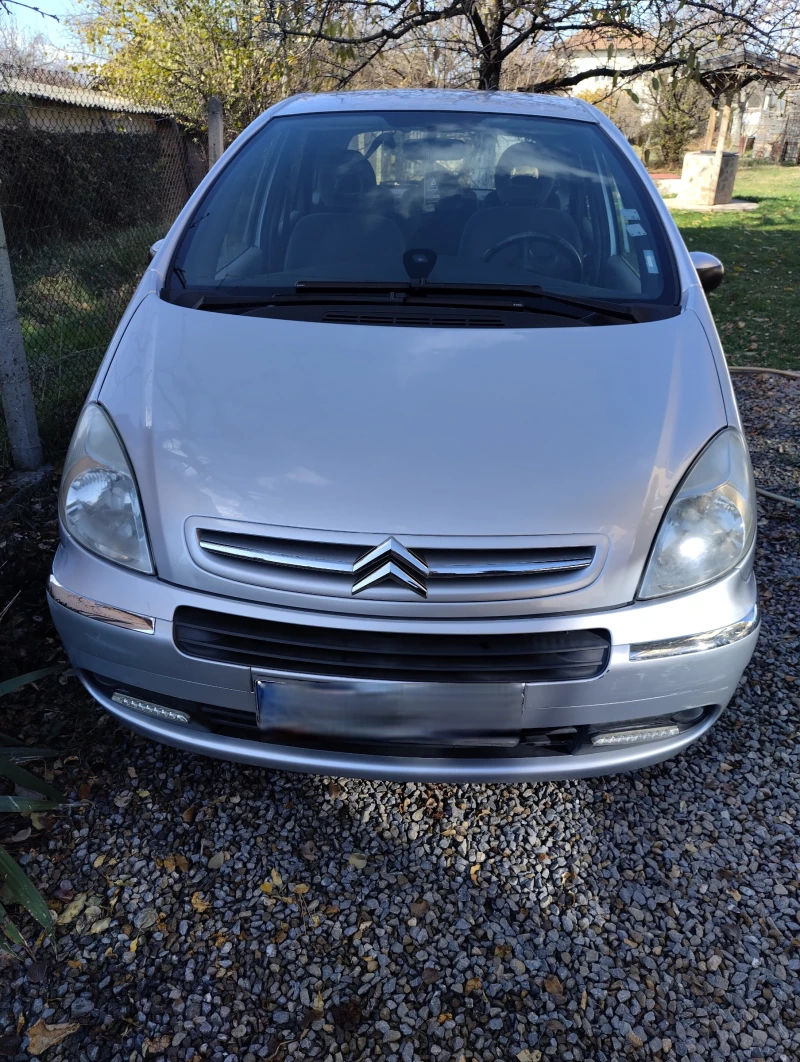 Citroen Xsara picasso, снимка 1 - Автомобили и джипове - 48738430