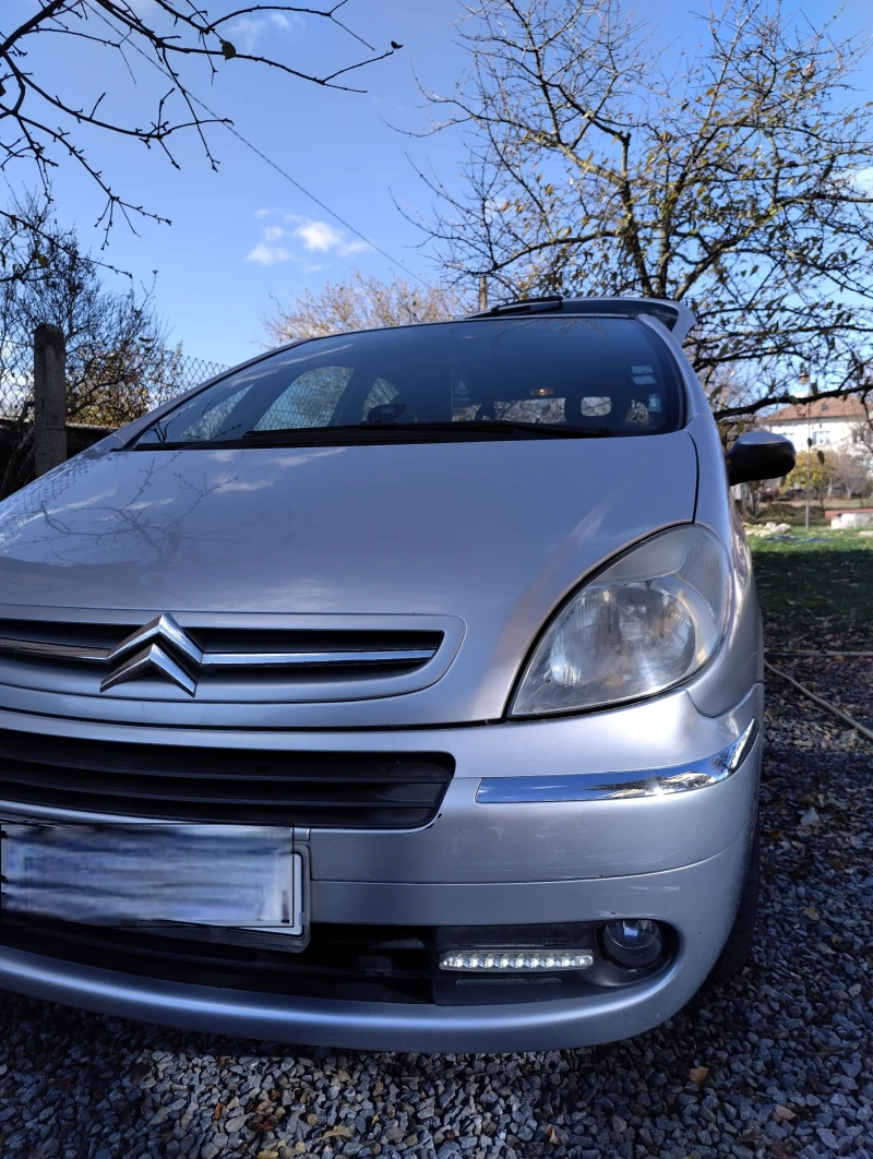 Citroen Xsara picasso, снимка 2 - Автомобили и джипове - 48738430