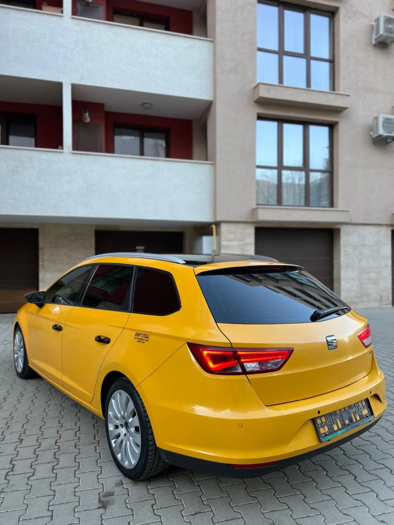 Seat Leon 1.6* FR* LED* , снимка 6 - Автомобили и джипове - 48741348