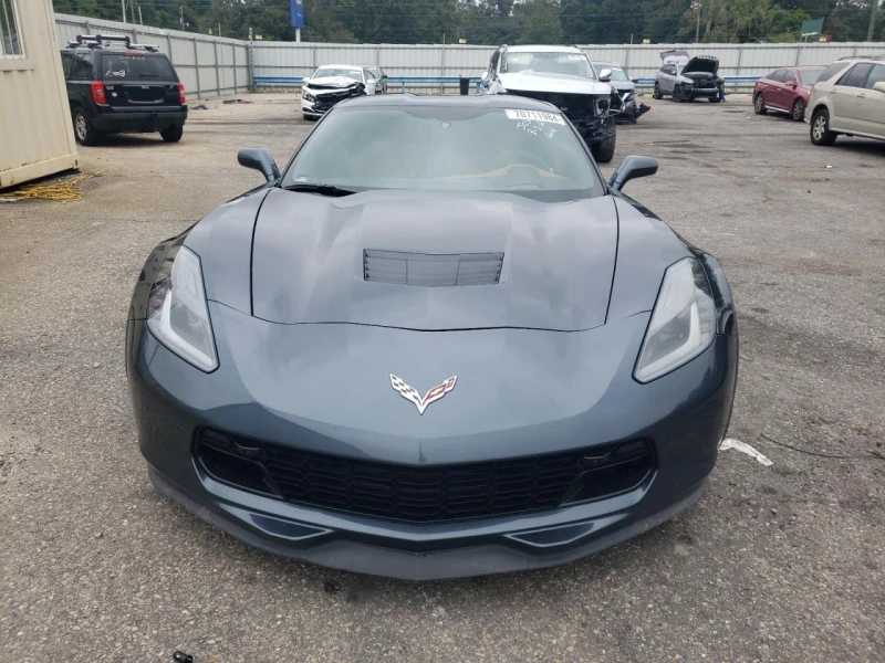 Chevrolet Corvette GRAND SPORT 2LT, снимка 5 - Автомобили и джипове - 48797434