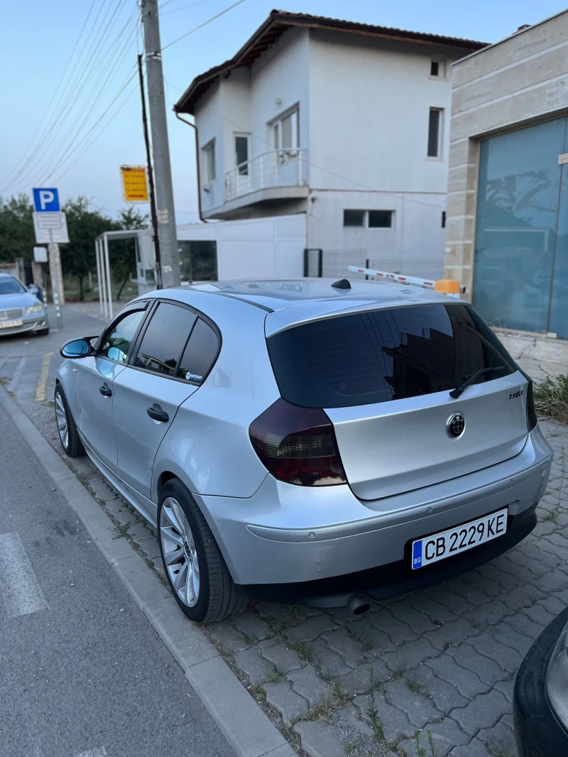 BMW 118, снимка 5 - Автомобили и джипове - 48838445