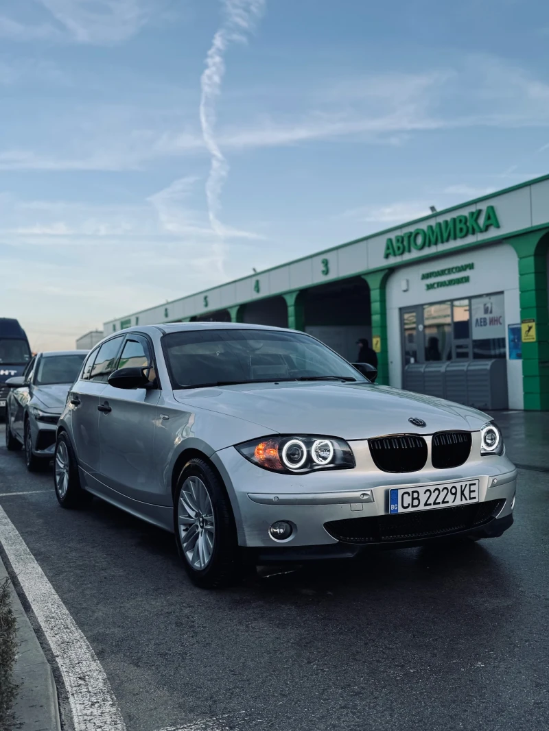 BMW 118, снимка 1 - Автомобили и джипове - 48838445