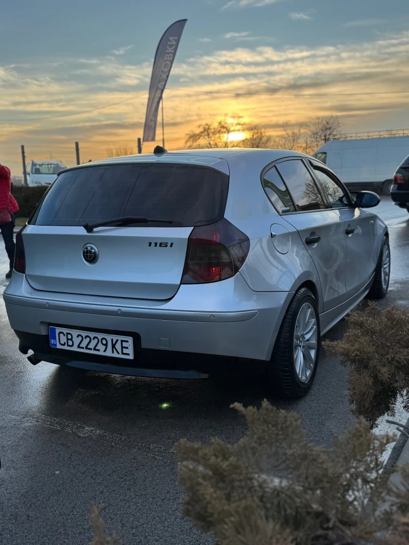 BMW 118, снимка 2 - Автомобили и джипове - 48838445