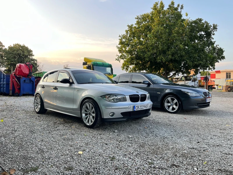 BMW 118, снимка 4 - Автомобили и джипове - 48838445