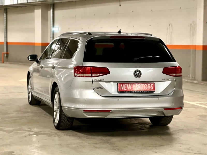 VW Passat 2.0TDI-лизинг през Уникредит  по 365лв на месец, снимка 8 - Автомобили и джипове - 48994678