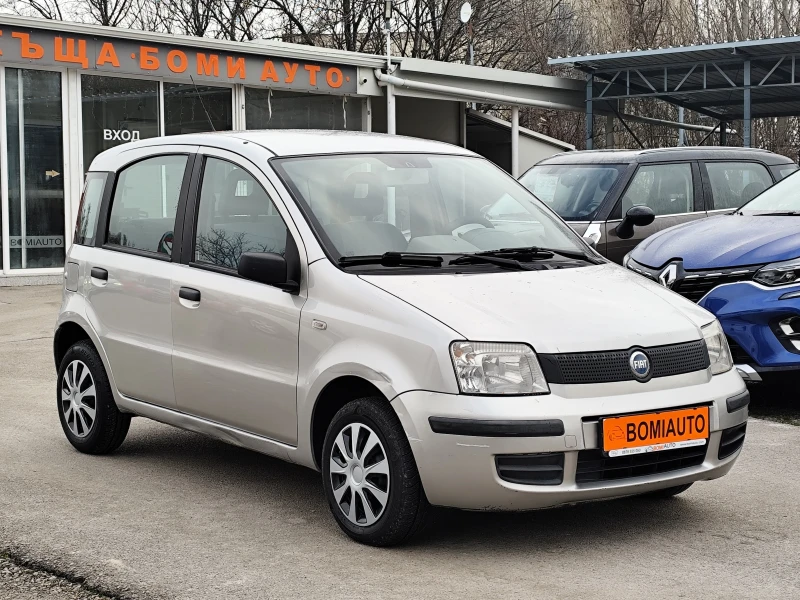 Fiat Panda 1.1i, снимка 3 - Автомобили и джипове - 49135992