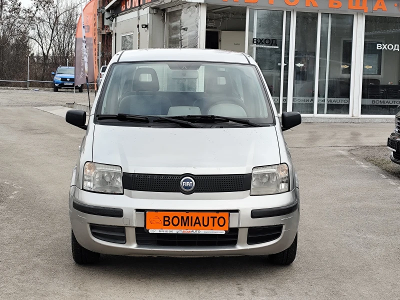 Fiat Panda 1.1i, снимка 2 - Автомобили и джипове - 49135992