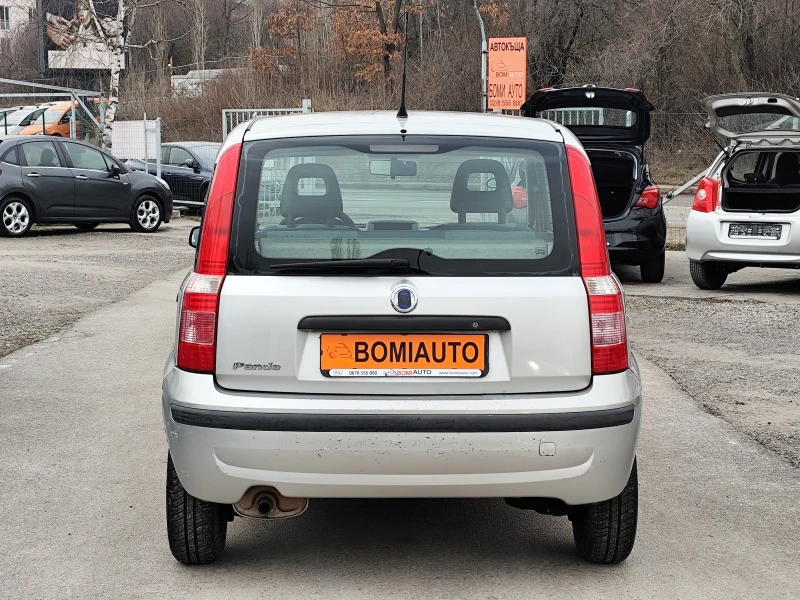 Fiat Panda 1.1i, снимка 5 - Автомобили и джипове - 49135992