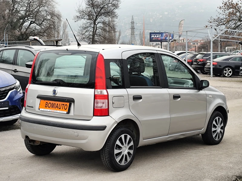 Fiat Panda 1.1i, снимка 4 - Автомобили и джипове - 49135992