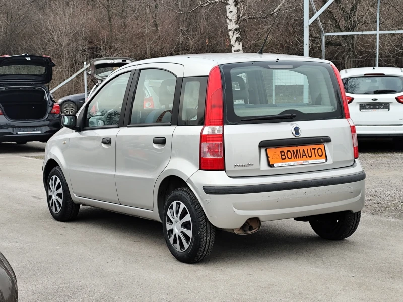 Fiat Panda 1.1i, снимка 6 - Автомобили и джипове - 49135992