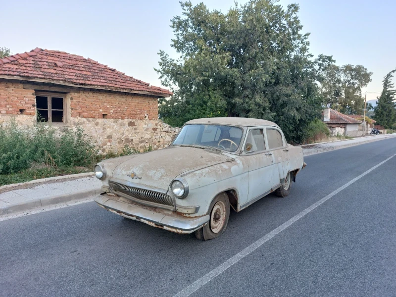 Volga M 21, снимка 1 - Автомобили и джипове - 49296872