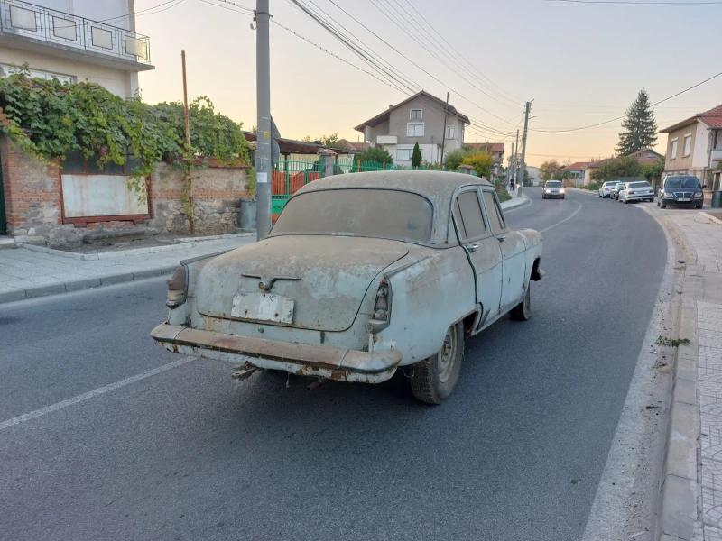 Volga M 21, снимка 4 - Автомобили и джипове - 49296872