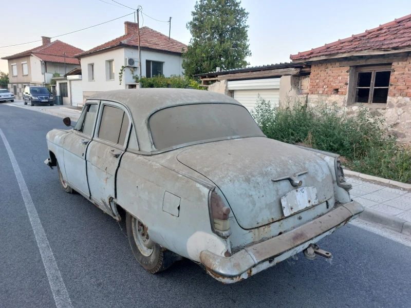 Volga M 21, снимка 5 - Автомобили и джипове - 49296872