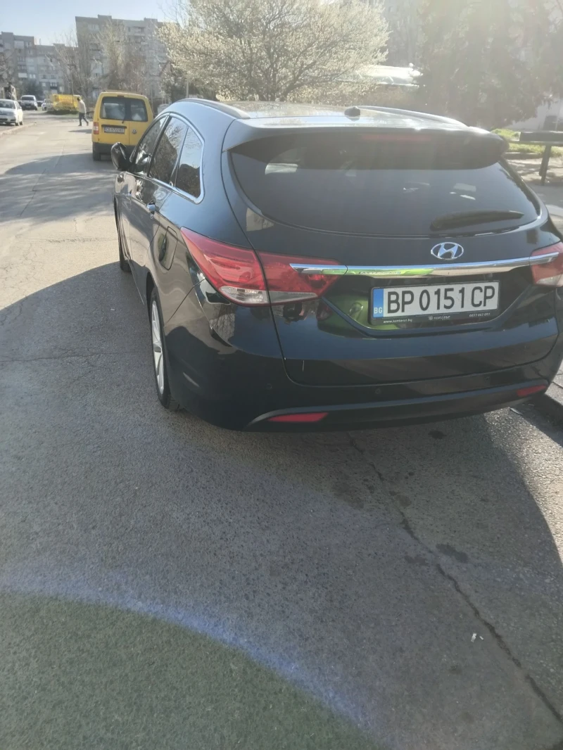 Hyundai I40 1.7 D 136 ks, снимка 12 - Автомобили и джипове - 49588460