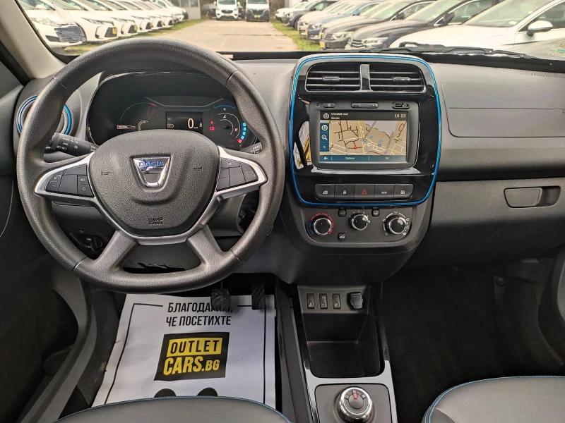 Dacia Spring Comfort Plus   , снимка 6 - Автомобили и джипове - 51354687