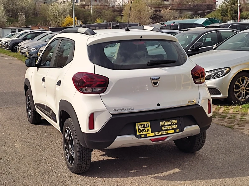 Dacia Spring Comfort Plus   , снимка 4 - Автомобили и джипове - 51354687