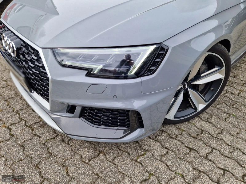 Audi Rs4 2.9TFSI/450HP/KERAMIC/NAVI/LED/CAM/KLESS/444v, снимка 2 - Автомобили и джипове - 50313722