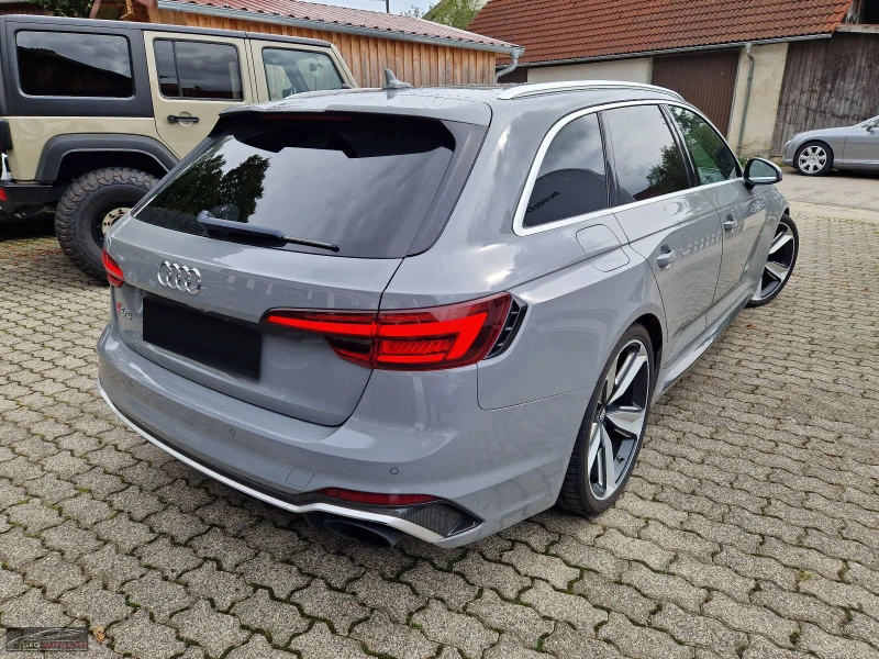 Audi Rs4 2.9TFSI/450HP/KERAMIC/NAVI/LED/CAM/KLESS/444v, снимка 5 - Автомобили и джипове - 50313722