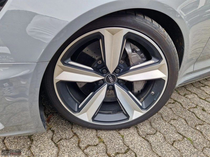 Audi Rs4 2.9TFSI/450HP/KERAMIC/NAVI/LED/CAM/KLESS/444v, снимка 6 - Автомобили и джипове - 50313722