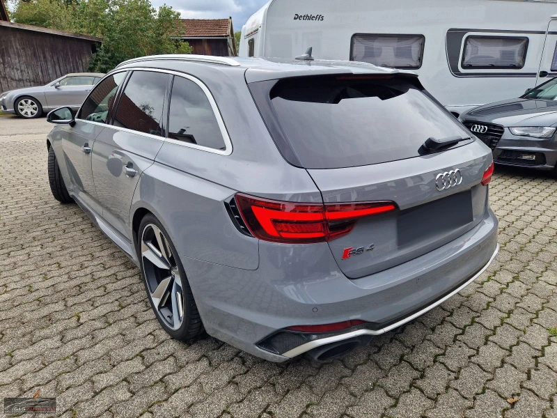 Audi Rs4 2.9TFSI/450HP/KERAMIC/NAVI/LED/CAM/KLESS/444v, снимка 3 - Автомобили и джипове - 50313722