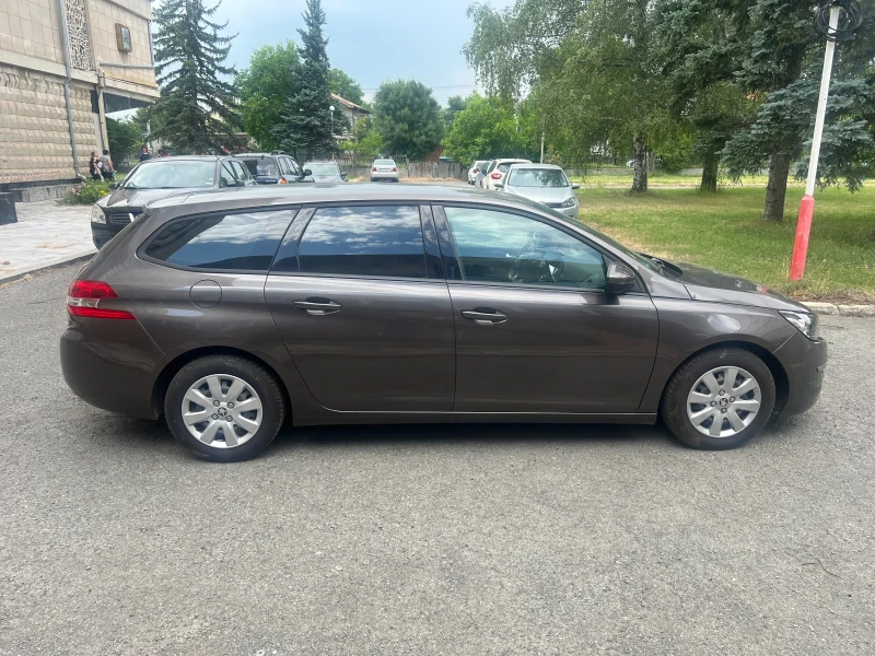 Peugeot 308 1.2 131к, снимка 4 - Автомобили и джипове - 50747180