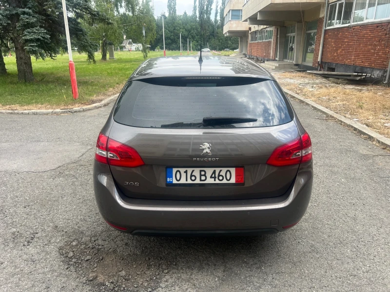 Peugeot 308 1.2 131к, снимка 6 - Автомобили и джипове - 50747180