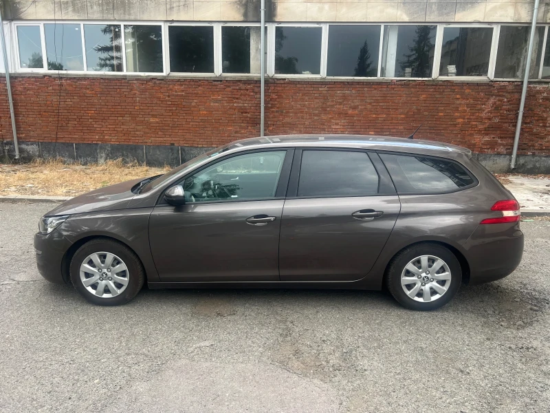 Peugeot 308 1.2 131к, снимка 8 - Автомобили и джипове - 50747180