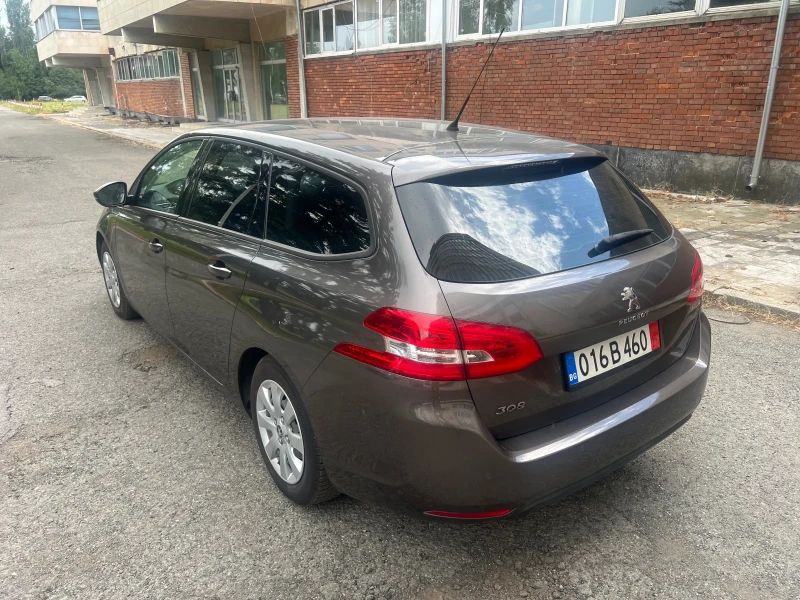 Peugeot 308 1.2 131к, снимка 7 - Автомобили и джипове - 50747180