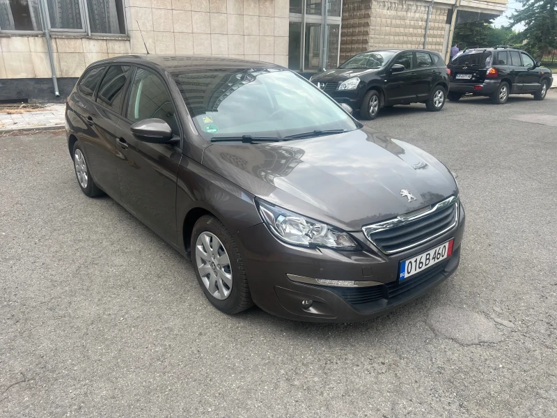 Peugeot 308 1.2 131к, снимка 3 - Автомобили и джипове - 50747180