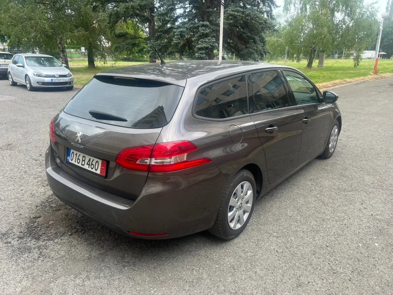 Peugeot 308 1.2 131к, снимка 5 - Автомобили и джипове - 50747180