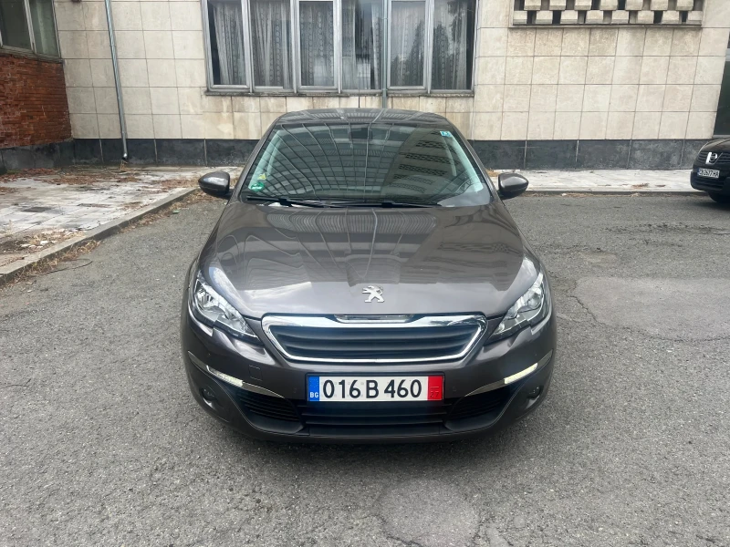 Peugeot 308 1.2 131к, снимка 2 - Автомобили и джипове - 50747180