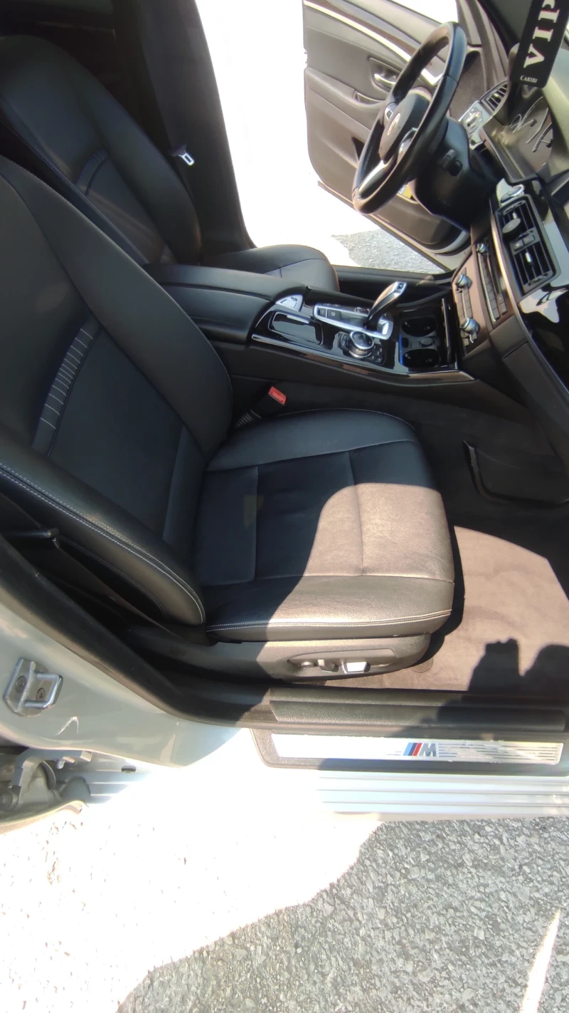 BMW 535 3.5i xdrive, снимка 10 - Автомобили и джипове - 50940429