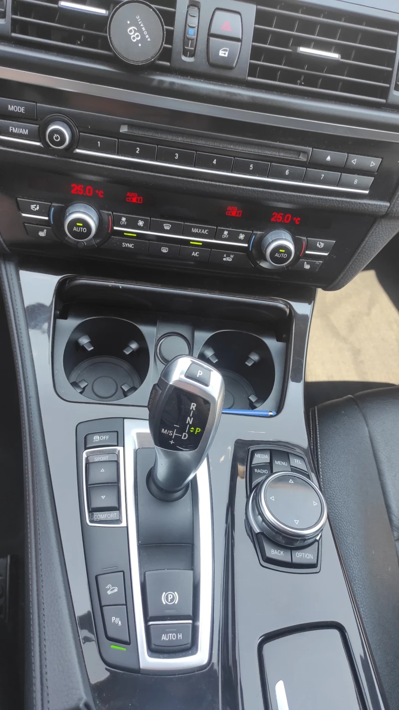 BMW 535 3.5i xdrive, снимка 4 - Автомобили и джипове - 50940429