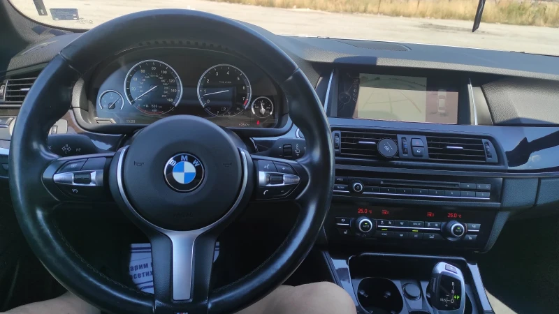 BMW 535 3.5i xdrive, снимка 2 - Автомобили и джипове - 50940429
