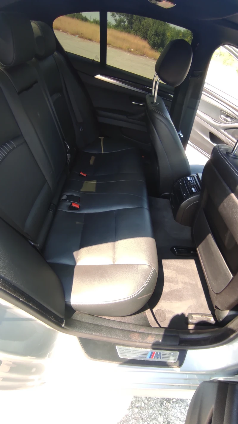 BMW 535 3.5i xdrive, снимка 9 - Автомобили и джипове - 50940429