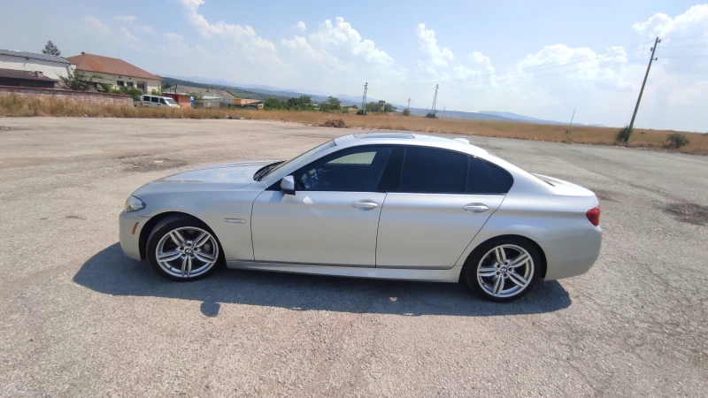 BMW 535 3.5i xdrive, снимка 13 - Автомобили и джипове - 50940429