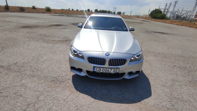 BMW 535 3.5i xdrive, снимка 15 - Автомобили и джипове - 50940429